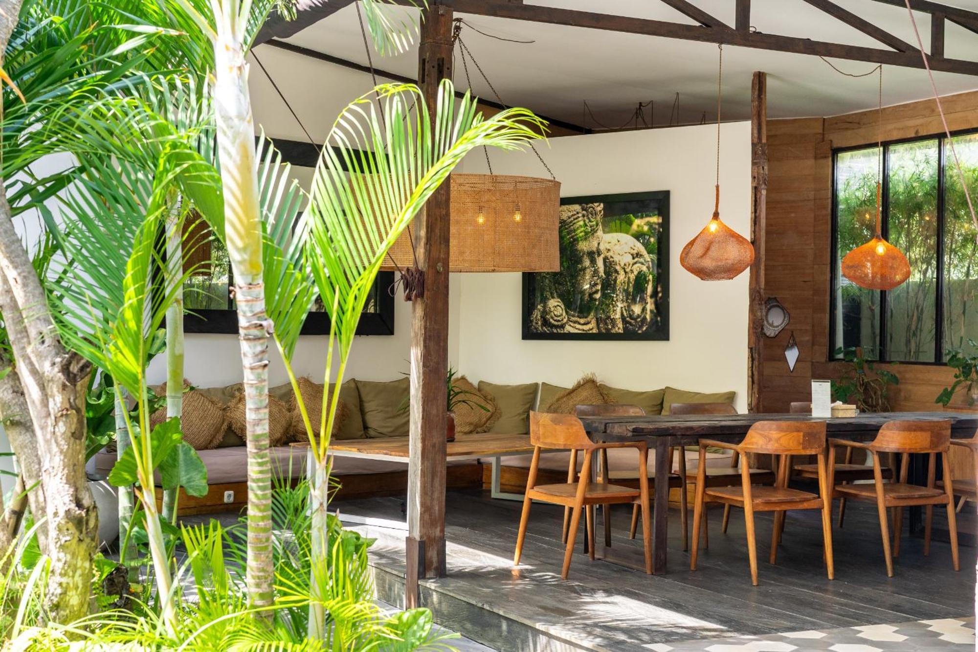 Villa Hatari Canggu Kerobokan  Exterior photo