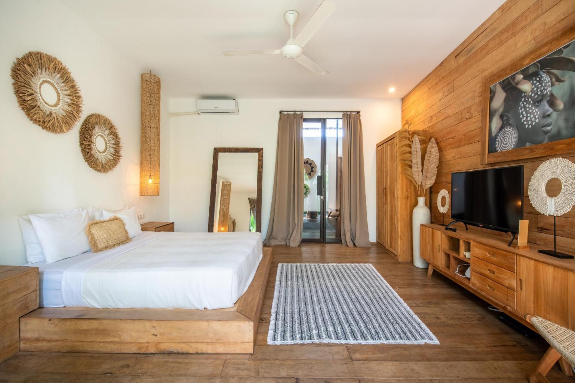 Villa Hatari Canggu Kerobokan  Exterior photo
