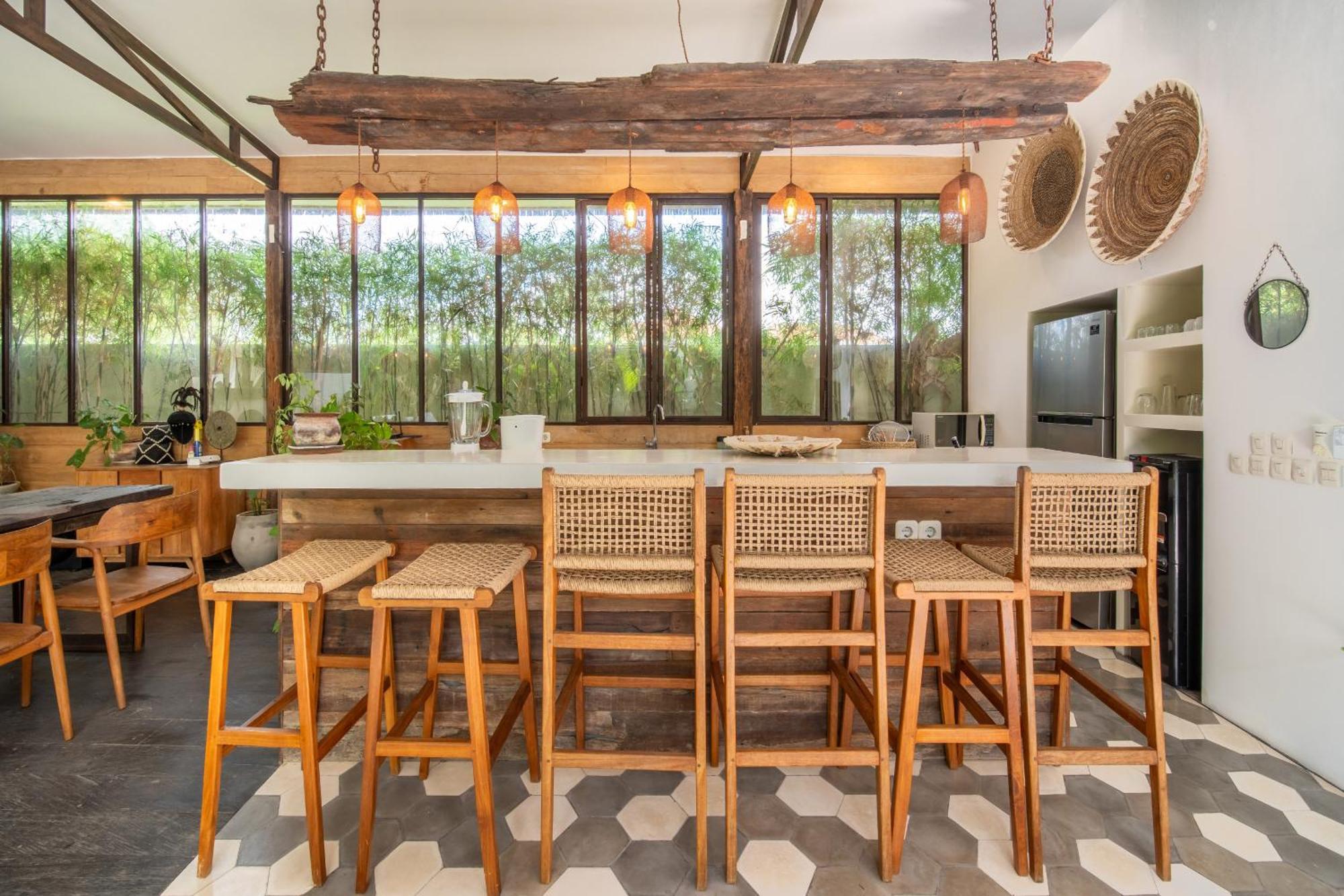Villa Hatari Canggu Kerobokan  Exterior photo