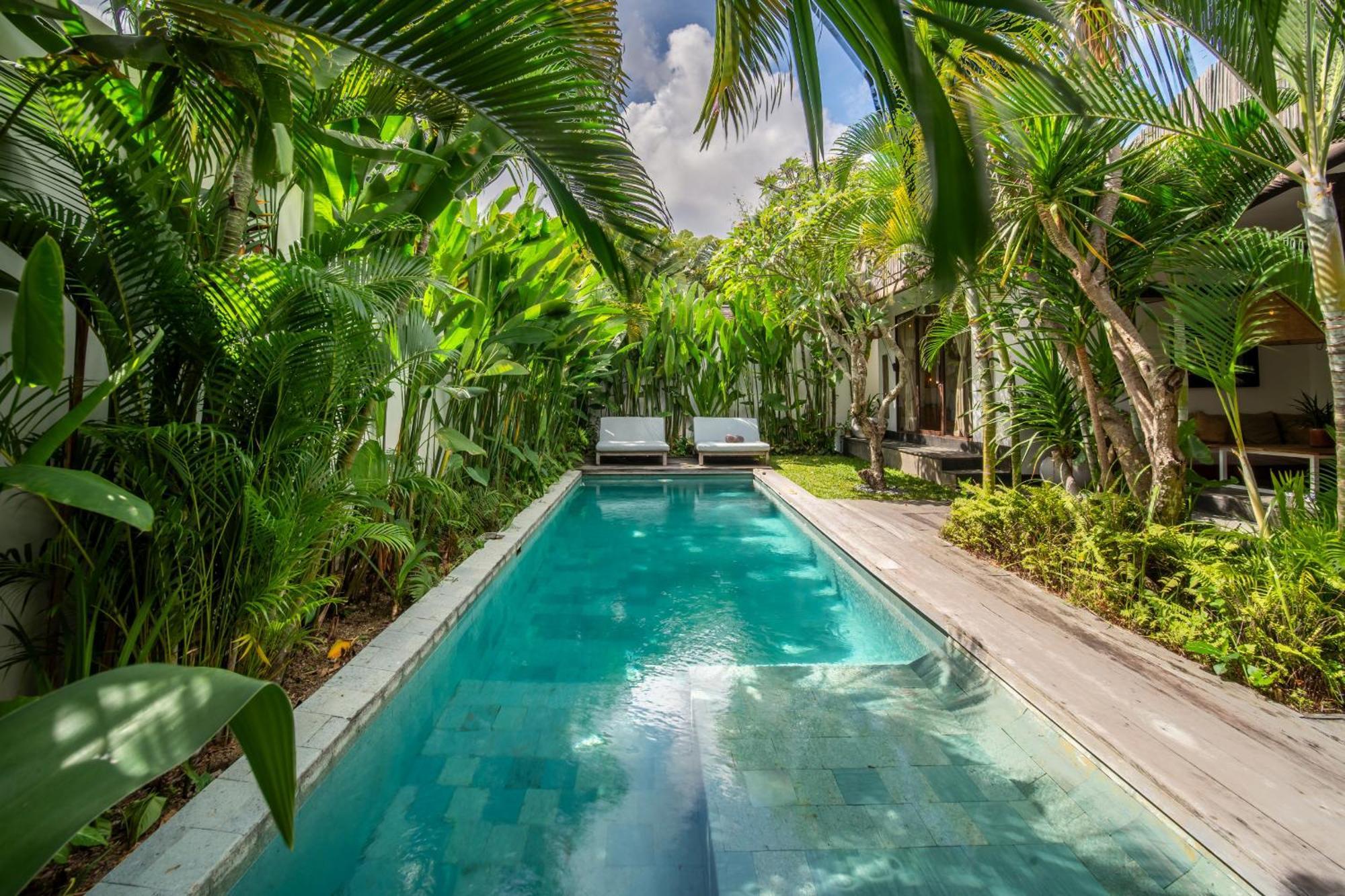Villa Hatari Canggu Kerobokan  Exterior photo