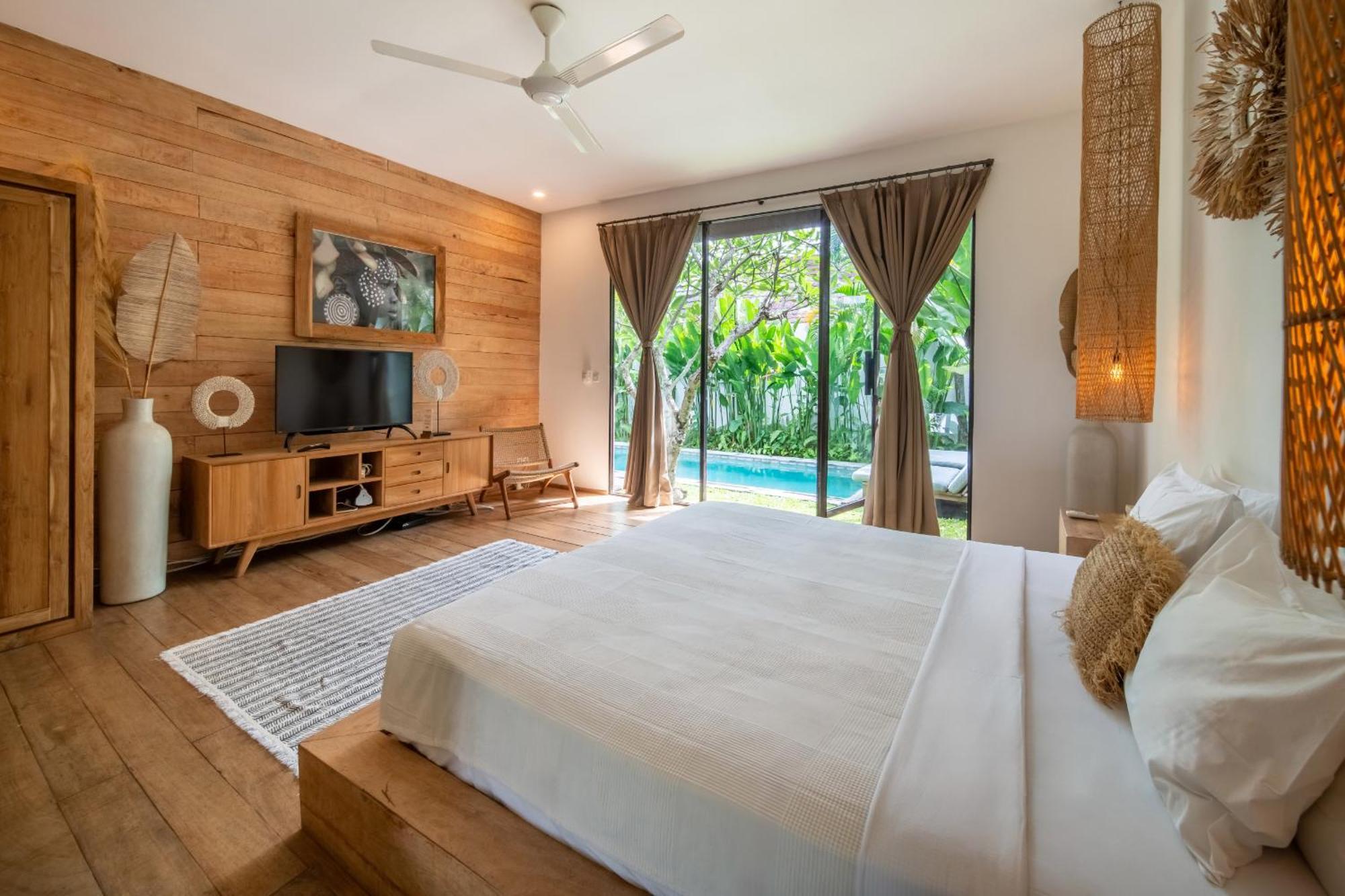 Villa Hatari Canggu Kerobokan  Exterior photo