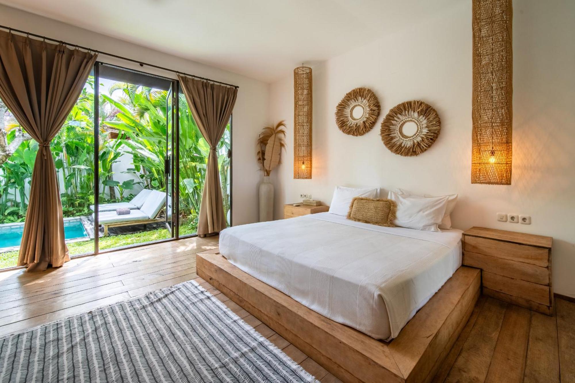 Villa Hatari Canggu Kerobokan  Exterior photo