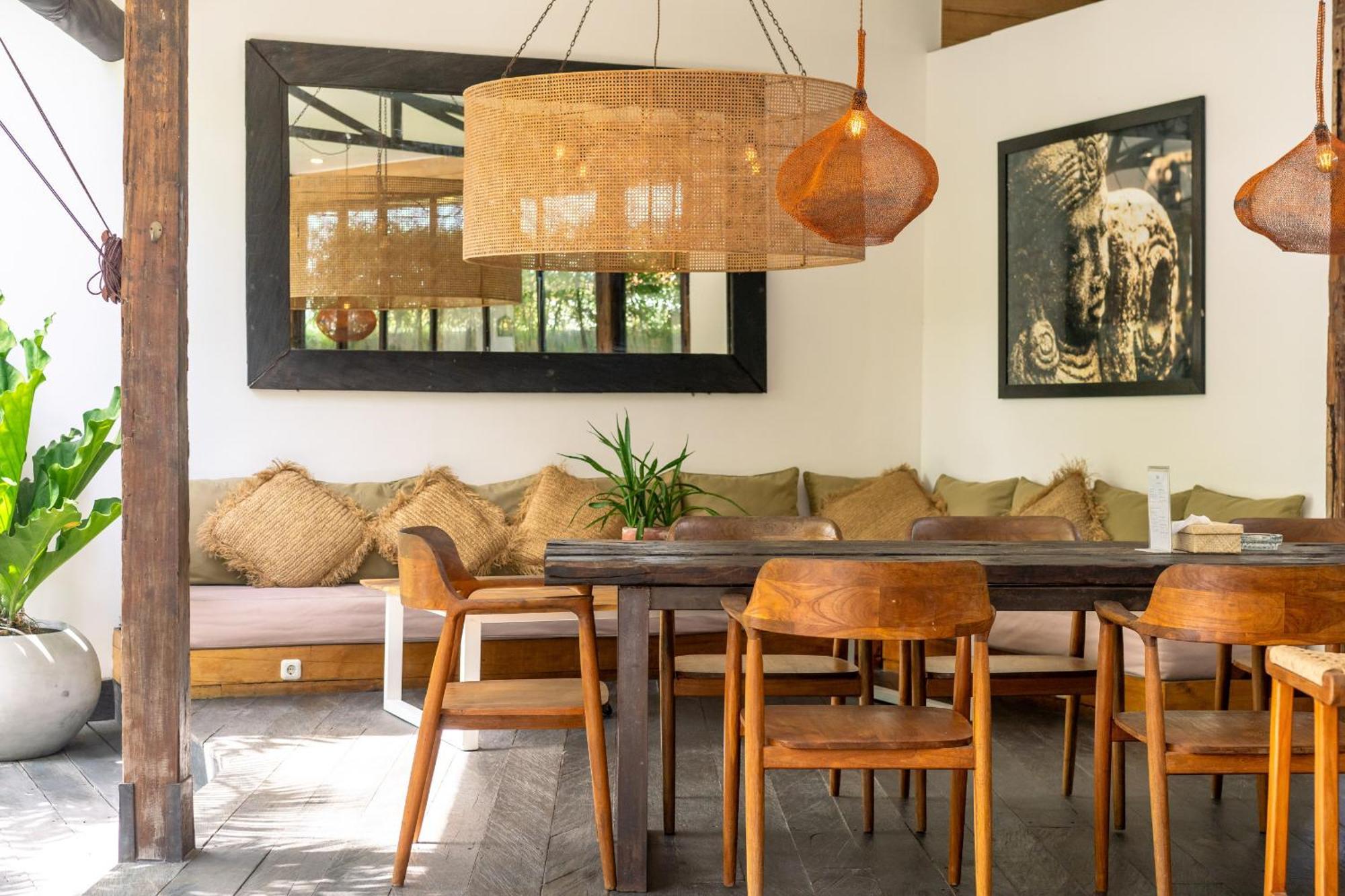Villa Hatari Canggu Kerobokan  Exterior photo