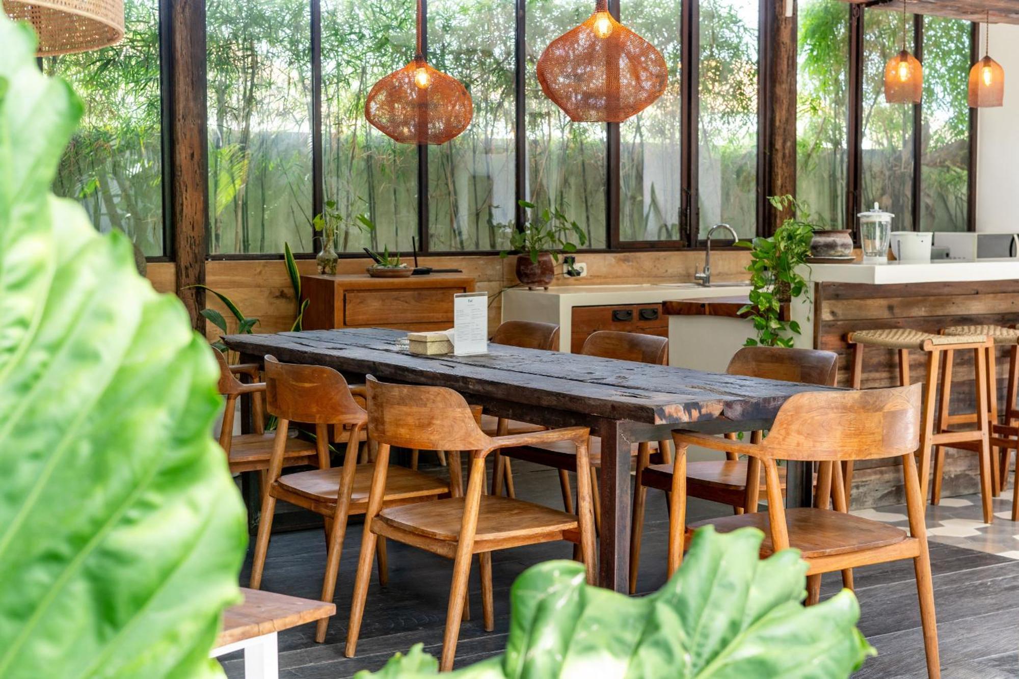Villa Hatari Canggu Kerobokan  Exterior photo